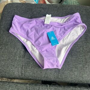 ‼️🚨💝3 for $25 💝🚨‼️ New Cupshe Lavender Bikini Bottom